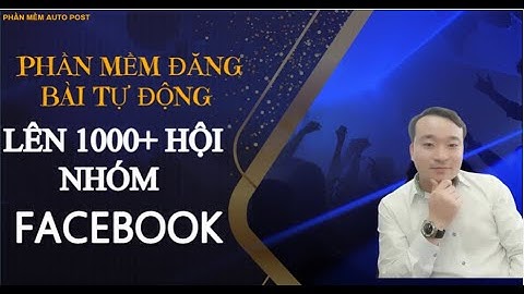 Hướng Dẫn Đăng Bài Tự Động Lên Gruop  Facebook ( Ninja Auto Post )
