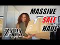 ZARA SALE TRY-ON HAUL ✨ Classic Edition | These Classy Pieces Blew Me Away #winterhaul #style