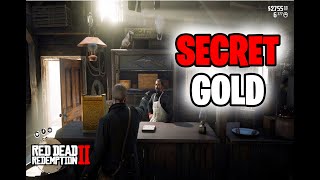 Discover Strawberry's HIDDEN Treasure in RDR2!