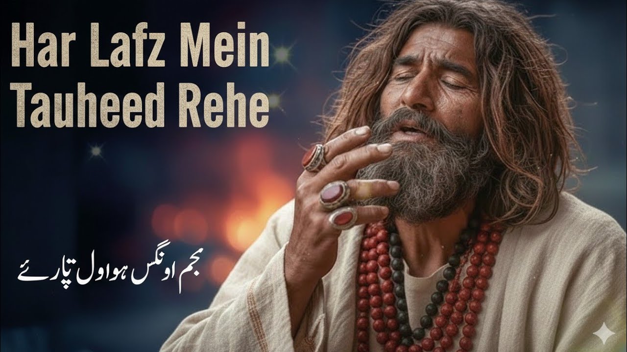 Har Lafz Mein Tauheed Rahe | Heart Touching Sufi Qawwali 2026 🕌✨
