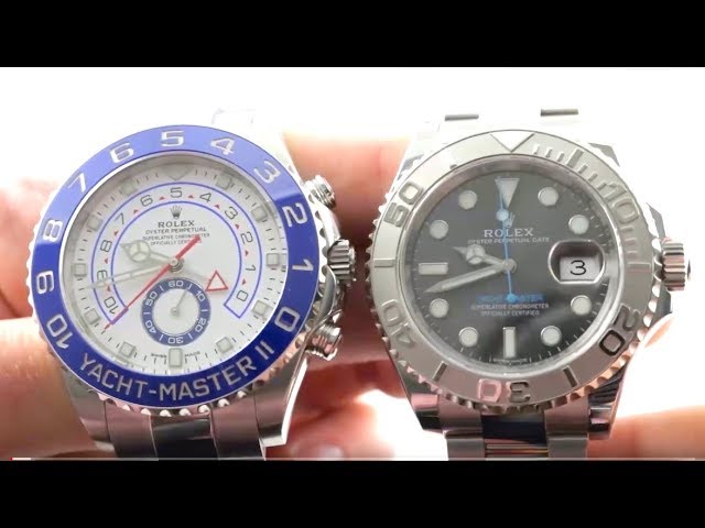 yacht master look alike