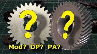 How to identify unknown gears?