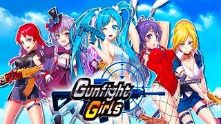 Gunfight Girls Shooting Games Offline For Android ᴴᴰ screenshot 4