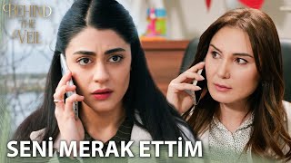 Hançer yeni ittifak mı kuracak? | Behind The Veil 12.Bölüm