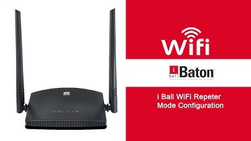 Extend your WiFi range with WiFi repeater setup. router Repeater Mode configuration