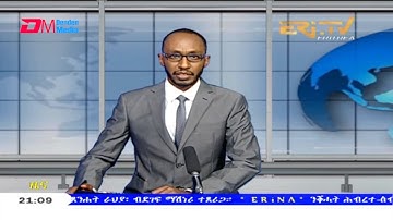 Tigrinya Evening News for June 14, 2021 - ERi-TV, Eritrea