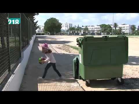 الكاميرا الخفية 2019 مقلب البنت والكورة من قناة 218