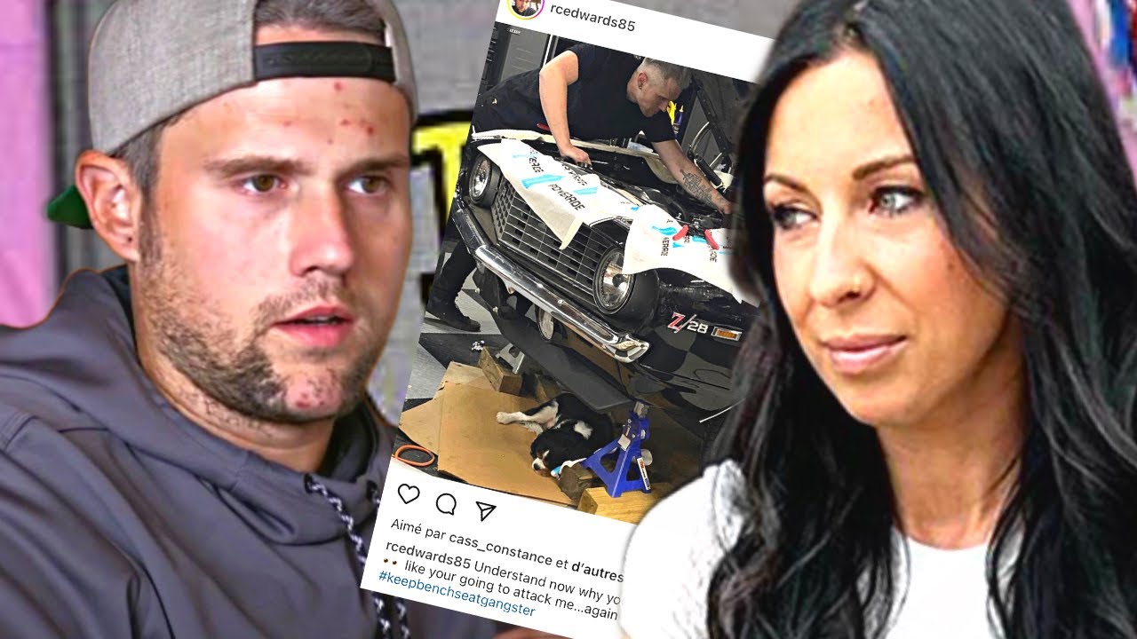 Ryan Edwards DRAGS Mackenzie Standifer on Instagram! Claims She WANTS HIM BACK!