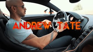 ANDREW TATE  - WHAT COLOUR'S YOUR BUGATTI