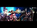 Capture de la vidéo King's Raid Ost Windland Snow Mountain W/ Blizzard (Chapter 7) Bgm