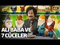 Ali baba ve 7 cceler  trke komedi filmi 4k