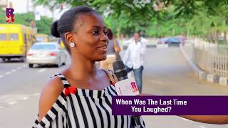 Rbpro Chat Can You Laugh I Nigeria Street Interview I Funny Videos I Street Quiz I Naija Gist