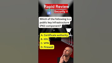 Crush Your CompTIA Security+ Exam with These Fun Questions! | SY0-601 & SY0-701