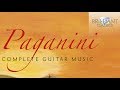 Paganini complete guitar music