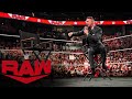 The Miz takes out an invisible John Cena: Raw highlights, Sept. 4, 2023