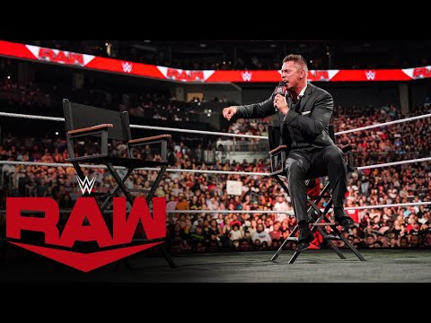 The WWE Universe can’t see John Cena in a Miz exclusive interview: Raw highlights, Sept. 4, 2023