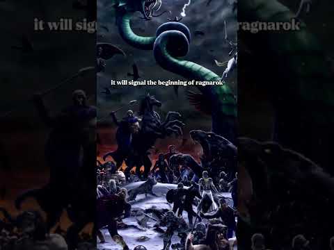 Who is The World Serpent? #shorts