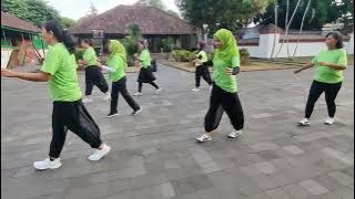 Wae Pica x Becanda ( Remix) Line Dance // Choreographed by Denka Ndolu ( INA)