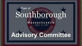 Advisory Committee 8/5/26