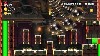 New Super Mario Bros. U (Wii U) - Superstar Road-8 Walkthrough (1-Player)
My walkthrough of Superstar Road-8: Pendulum Castle while collecting every Star Coin with 1-Player!
-
0:13 - Star Coin #1
0:21 - Star Coin #2
1:01 - Star Coin #3 New Super Mario Bros. U (Wii U) - Superstar Road-8 Walkthrough (1-Player)