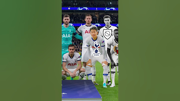 Tottenham Hostspur UCL 2019❤️