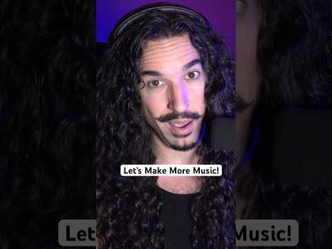 Let’s make more
