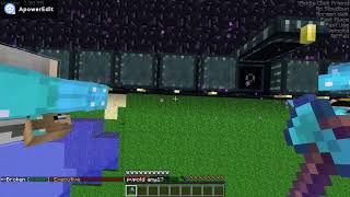 Minetime Prison S2 Ep.8 1v1 xJustSourrr