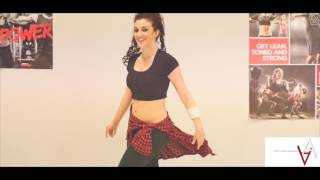 Put it in a kiss - KATHERINE ALEXANDER - Charleston Zumba Choreo