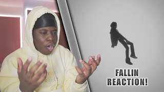 Lil Tecca - Fallin (Official Reaction)