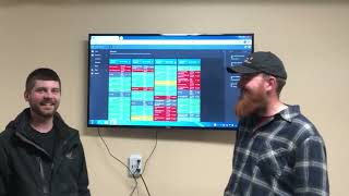H2O Smartrek at Goodrich's Maple Farm   Differentials