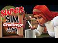 [Sims 4 Super Sim Challenge] EP 54 - Mastering Making!