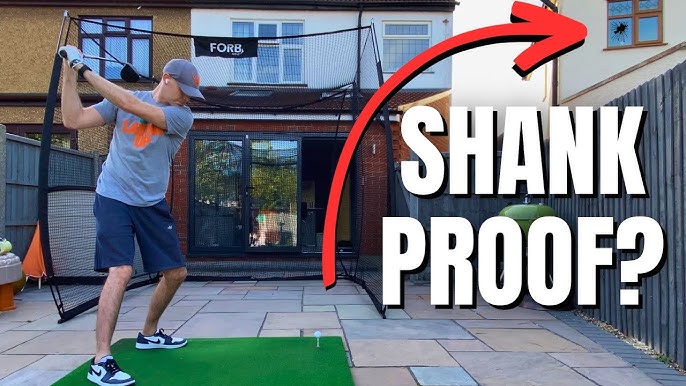 ⛳️HOW TO BUILD YOUR OWN GOLF NET - FULL VIDEO 