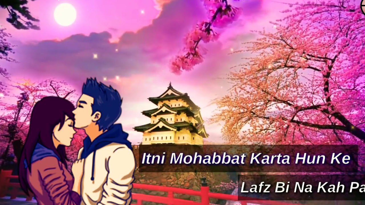 Itni Mohabbat Karta Hun Darshan Raval Official Lyrics VideoWhatsapp Status Video