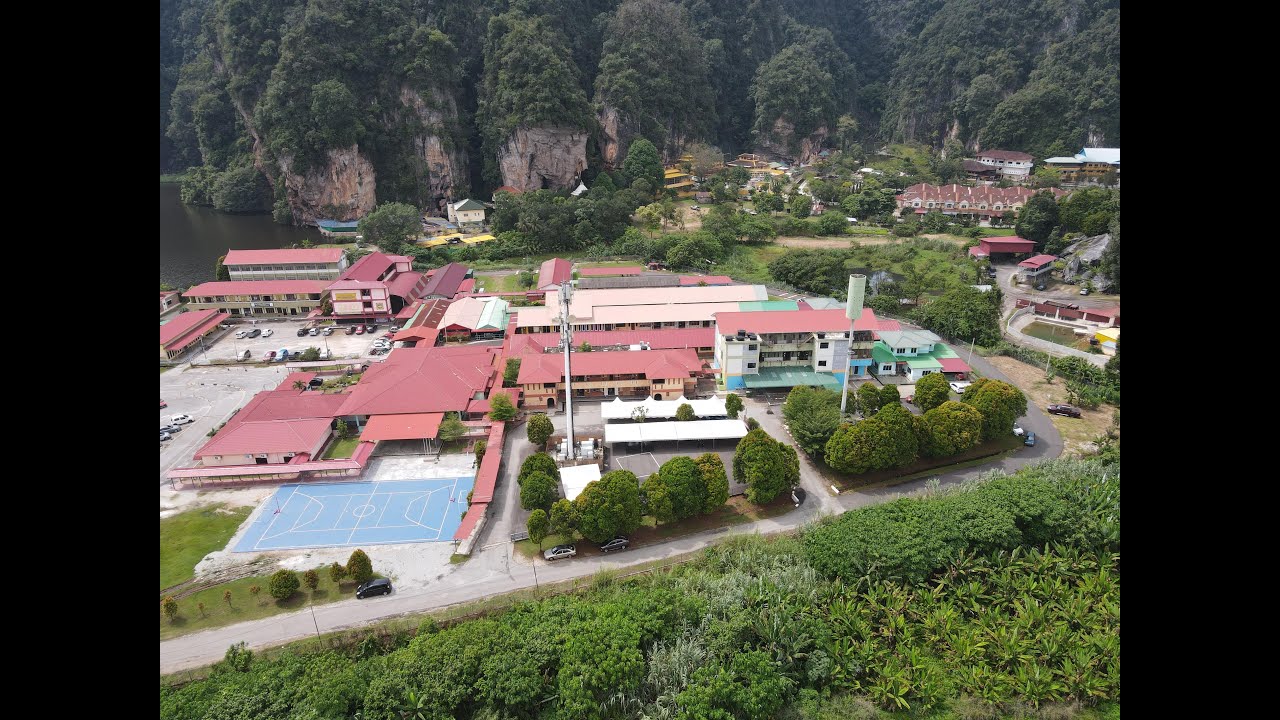 SEKOLAH RENDAH AL-HIDAYAH IPOH PERAK (DRONE)