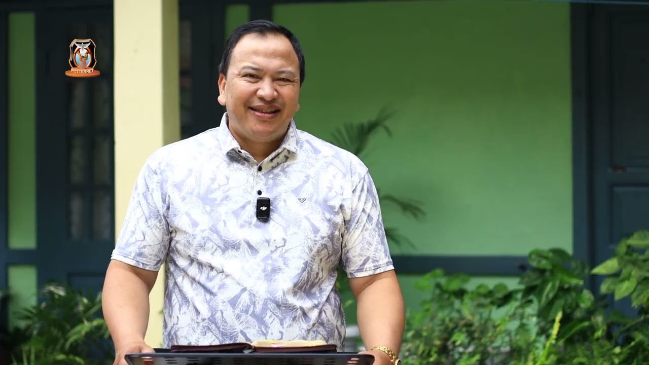 U Trai um peit katno ba phi la shakri, kaba kongsan ka long... | PotterNet Tv | khubor step 2025