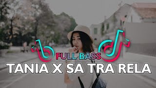 DJ AH SU LAMA SUKA DIA X SA TRA RELA || DJ TIK-TOK FULL BASS TERBARU || DJ MALBAR REMIX