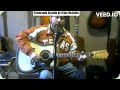 Original song crossroads bargain by brian mccullar