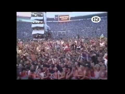 Moscow Music Peace Festival 1989 (Concert + Behind The Scenes + Interviews) Part II