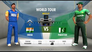 Indian VS Pakistan Live Steaming | (WCC3)