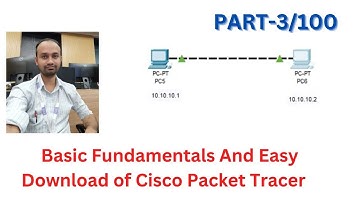 Basics Fundamental Of Cisco Packet Tracer in Hindi