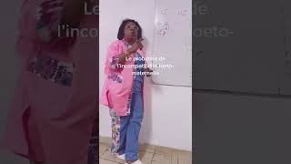 Les Problèmes De Lincompatibilité Foeto-Maternelle