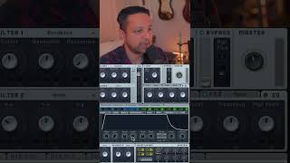 Synthesizing a clap sound using @NativeInstruments Massive #sounddesign #musicproduction #synth