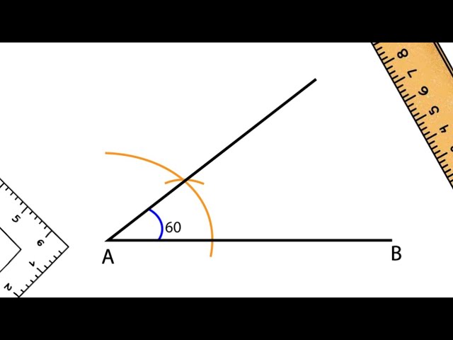 What Is A 60 Degree Angle
