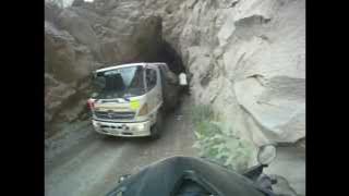 Crazy Driving in South America