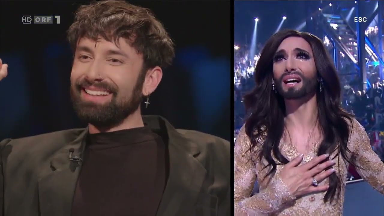 Mr. Songcontest proudly presents