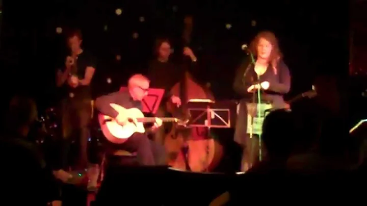 "'Round Midnight" - The Teddy Dupont Swing Cats fe...