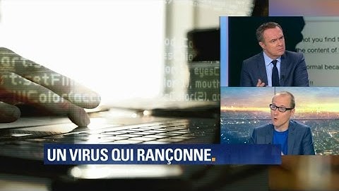 Ransomware: ce qu
