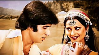 Pardesiya Yeh Sach Hai Piya 4K, Full HD Video | Natwarlal | Amitabh B, Rekha | Lata M, Kishore Kumar