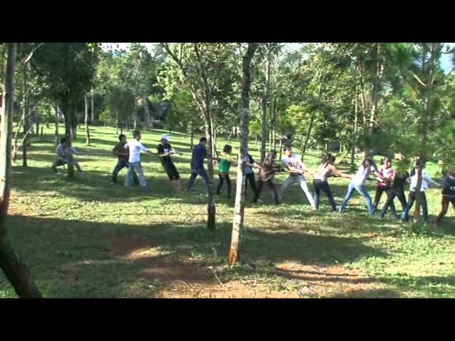 Trường TC Kinh tế Kỹ thuật SG dã ngoại