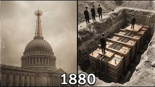 How They Harvested Free Energy in 1880